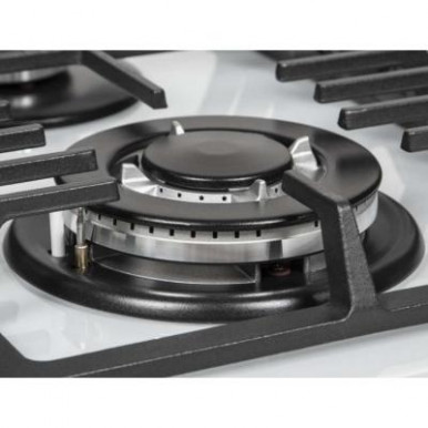 Варочна поверхня Ventolux HSF640-W3G CESBT (WH)-11-зображення