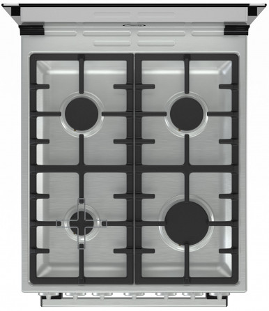 Комбінована плита Gorenje K 5241 XF (RM513C-FPG4B)-13-зображення