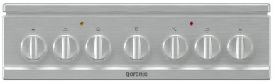 Комбінована плита Gorenje K 5241 XF (RM513C-FPG4B)-14-зображення
