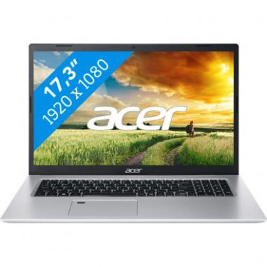 Ноутбук Acer Aspire 5 A517-52G 17.3FHD IPS/Intel i5-1135G7/8/512F/NVD350-2/Lin/Silver-8-зображення