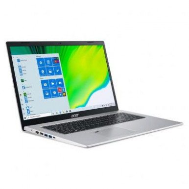 Ноутбук Acer Aspire 5 A517-52G 17.3FHD IPS/Intel i5-1135G7/8/512F/NVD350-2/Lin/Silver-9-зображення