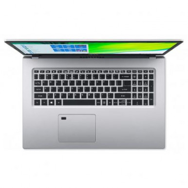 Ноутбук Acer Aspire 5 A517-52G 17.3FHD IPS/Intel i5-1135G7/8/512F/NVD350-2/Lin/Silver-11-изображение