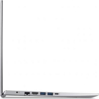 Ноутбук Acer Aspire 5 A517-52G 17.3FHD IPS/Intel i5-1135G7/8/512F/NVD350-2/Lin/Silver-12-зображення