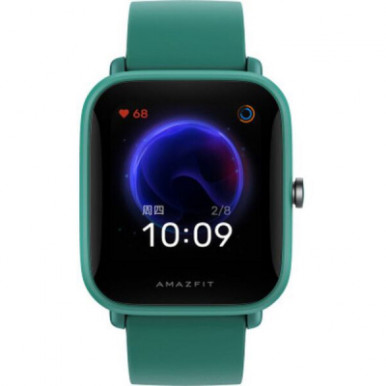 Смарт-годинник Amazfit Bip U Pro Green-3-зображення