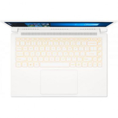 Ноутбук Acer ConceptD 3 CN314-72G 14FHD IPS/Intel i7-10750H/16/512F/NVD1650-4/W10P/White-11-изображение