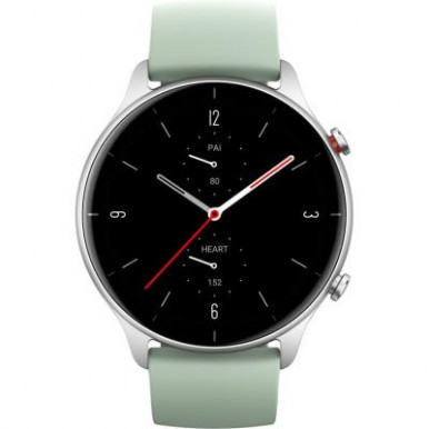 Смарт-часы Amazfit GTR 2e Matcha green-4-изображение