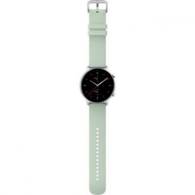 Смарт-часы Amazfit GTR 2e Matcha green-7-изображение