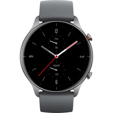 Смарт-часы Amazfit GTR 2e Slate gray-4-изображение