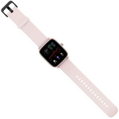 Смарт-часы Amazfit GTS 2 mini Flamingo Pink-7-изображение