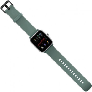 Смарт-годинник Amazfit GTS 2 mini Sage Green-7-зображення