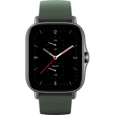 Смарт-часы Amazfit GTS 2e Moss Green-2-изображение