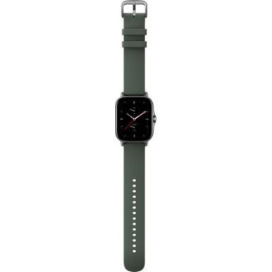 Смарт-часы Amazfit GTS 2e Moss Green-3-изображение