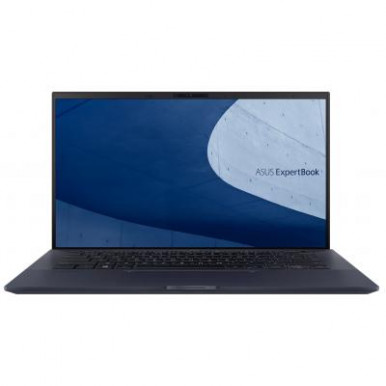 Ноутбук ASUS PRO B9400CEA-KC0215R 14FHD IPS/Intel i7-1165G7/32/2*512F/int/W10P/Black-3-зображення
