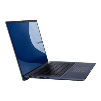 Ноутбук ASUS PRO B9400CEA-KC0215R 14FHD IPS/Intel i7-1165G7/32/2*512F/int/W10P/Black-5-зображення