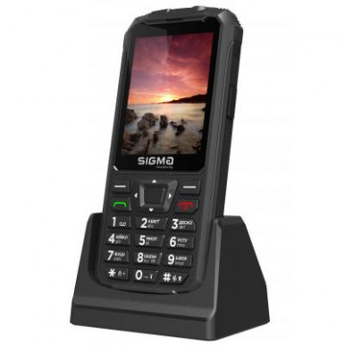 Мобільний телефон Sigma Comfort 50 Outdoor Black (4827798524817)-11-зображення