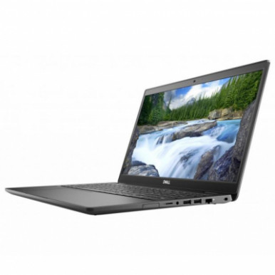 Ноутбук Dell Latitude 3510 15.6 AG/Intel i5-10210U/8/1000/int/Lin-10-зображення
