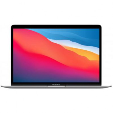 Ноутбук Apple MacBook Air M1 Silver (MGN93UA/A)-18-зображення