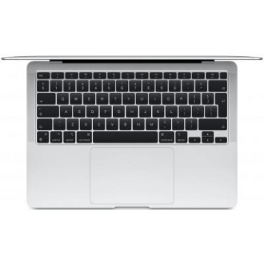 Ноутбук Apple MacBook Air M1 Silver (MGN93UA/A)-7-зображення