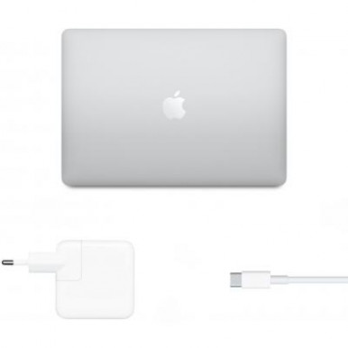 Ноутбук Apple MacBook Air M1 Silver (MGN93UA/A)-11-зображення