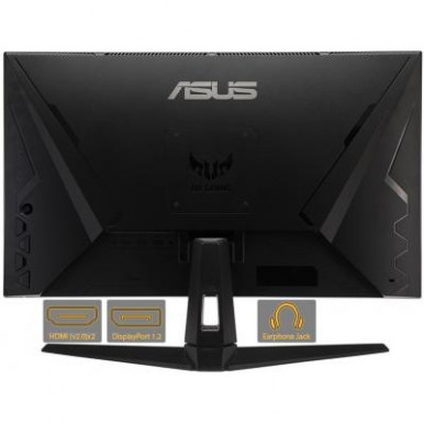 Монітор LCD 27" Asus TUF Gaming VG27AQ1A 2xHDMI, DP, MM, IPS, 2560x1440, 170Hz, 1ms, HDR10, FreeSync-7-зображення