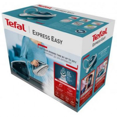 Утюг с парогенератором TEFAL Express Easy SV6131E0-15-изображение