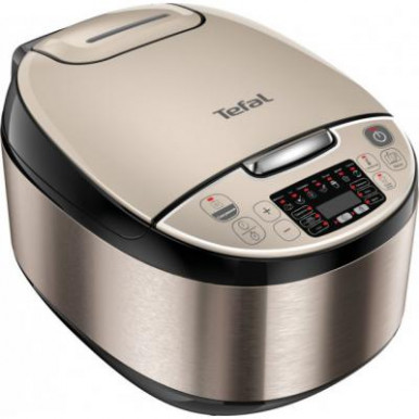Мультиварка Tefal RK321A34, 37 программ, 5 л, ТЭН-нагрев-4-изображение