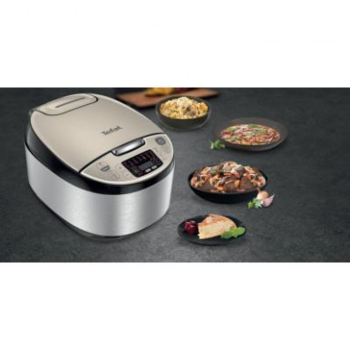 Мультиварка Tefal RK321A34, 37 программ, 5 л, ТЭН-нагрев-7-изображение