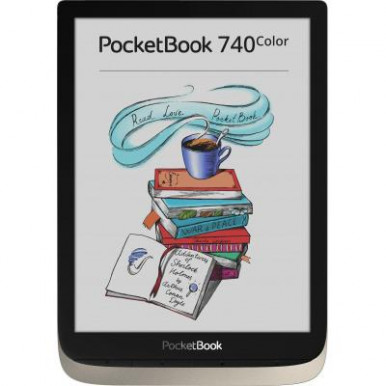 Електронна книга Pocketbook 740 Color Moon Silver (PB741-N-CIS)-8-зображення