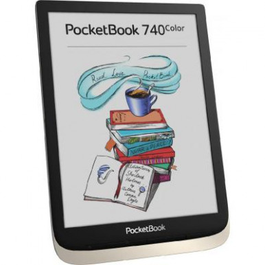 Електронна книга Pocketbook 740 Color Moon Silver (PB741-N-CIS)-12-зображення