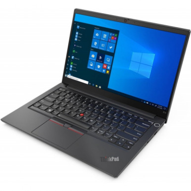 Ноутбук Lenovo ThinkPad E14 14FHD IPS AG/Intel i5-1135G7/16/512F/int/W10P-17-зображення