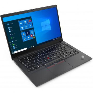 Ноутбук Lenovo ThinkPad E14 14FHD IPS AG/Intel i5-1135G7/8/256F/int/W10P-16-зображення