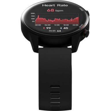 Смарт-часы Xiaomi Mi Watch Black-11-изображение