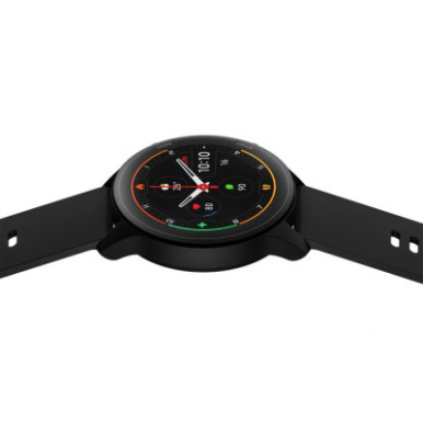 Смарт-годинник Xiaomi Mi Watch Black-12-зображення