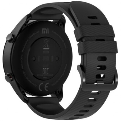 Смарт-часы Xiaomi Mi Watch Black-14-изображение
