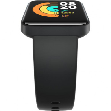 Смарт-годинник Xiaomi Mi Watch Lite Black-12-зображення