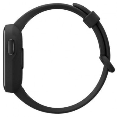 Смарт-часы Xiaomi Mi Watch Lite Black-13-изображение