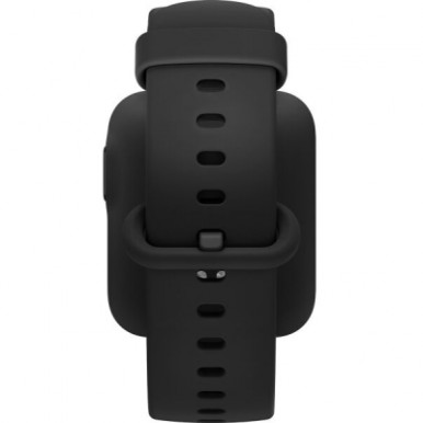 Смарт-годинник Xiaomi Mi Watch Lite Black-14-зображення