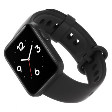 Смарт-годинник Xiaomi Mi Watch Lite Black-16-зображення