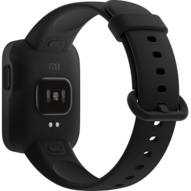 Смарт-часы Xiaomi Mi Watch Lite Black-17-изображение