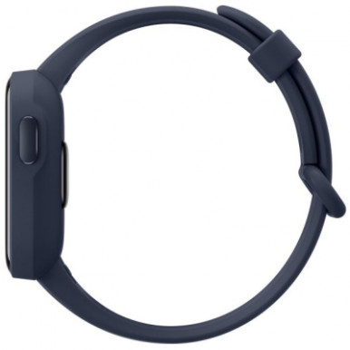 Смарт-часы Xiaomi Mi Watch Lite Navy Blue-14-изображение