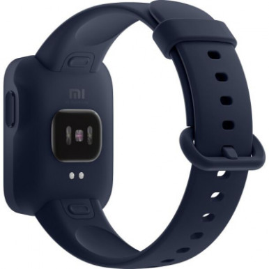 Смарт-часы Xiaomi Mi Watch Lite Navy Blue-17-изображение