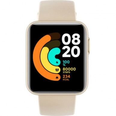 Смарт-часы Xiaomi Mi Watch Lite Ivory-10-изображение