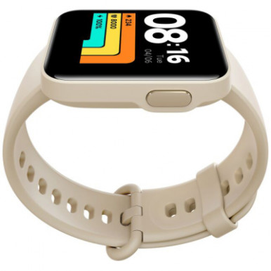 Смарт-часы Xiaomi Mi Watch Lite Ivory-12-изображение
