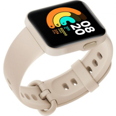 Смарт-часы Xiaomi Mi Watch Lite Ivory-13-изображение
