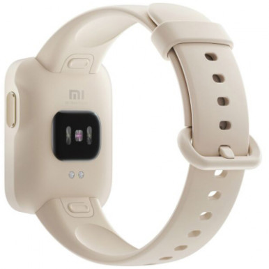 Смарт-часы Xiaomi Mi Watch Lite Ivory-17-изображение