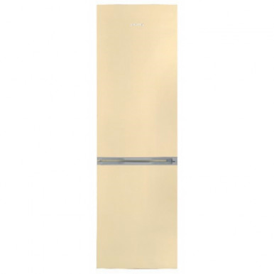 Холодильник с нижн. мороз. камерой SNAIGE RF58SM-S5DP2F, 194,5х65х60см, 2 дв.,233л(88), A+, ST, общ.-338л, Бежевый-8-изображение