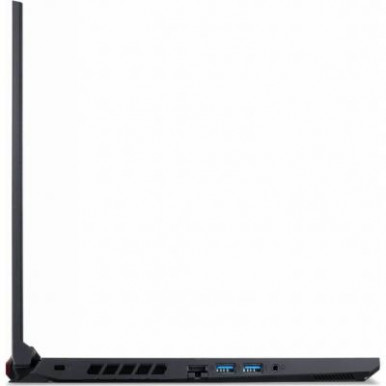 Ноутбук Acer Nitro 5 AN515-55 15.6FHD 144Hz IPS/Intel i7-10750H/16/512F/NVD3060-6/Lin/Black-12-зображення