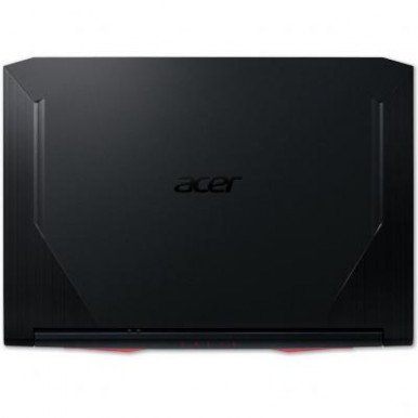 Ноутбук Acer Nitro 5 AN515-55 15.6FHD 144Hz IPS/Intel i7-10750H/16/512F/NVD3060-6/Lin/Black-15-зображення