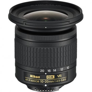 Об'єктив Nikon 55-300mm f/ 4.5-5.6G AF-S DX VR-1-изображение