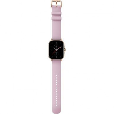 Смарт-часы Amazfit GTS 2e Lilac Purple-10-изображение
